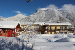 Apartment Steinplatte Tirol Winter