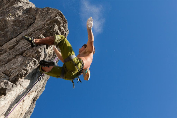 Sommer Klettern | © PillerseeTal