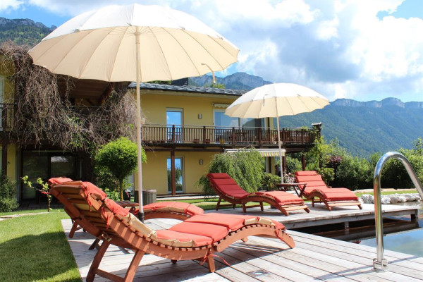 Apartment Steinplatte Baden | © Apartment Steinplatte Tirol