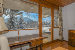 Ausblick vom Schlafzimmer #1