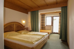 Schlafzimmer 2-4 Personen