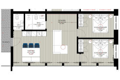 Grundriss BAUM.Rinde