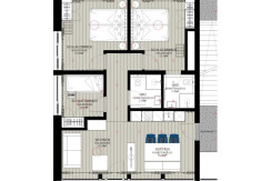 Grundriss BAUM.Stamm