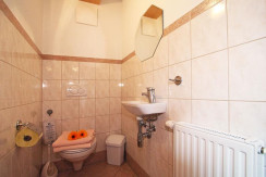 Badezimmer WC