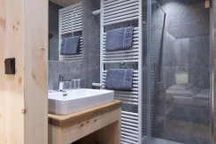 Bathroom and toilette en Suite
