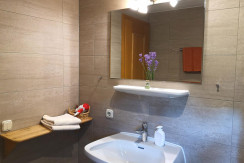 Badezimmer neu renoviert