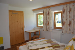 großzügiges Doppelzimmer