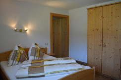 Doppelzimmer 1 mit Badezimmer