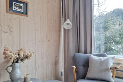 Leseecke mit Aussicht