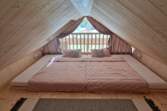 gemütliche Schlafgalerie