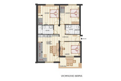Wohnung Maria