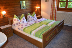 Bauernhaus Doppelzimmer