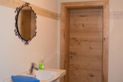 Bauernhaus Badezimmer