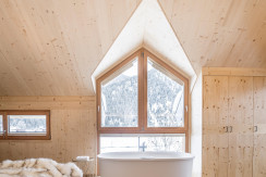 Swirlpool mit Ausblick