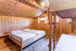 Doppelzimmer mit Stockbett OG