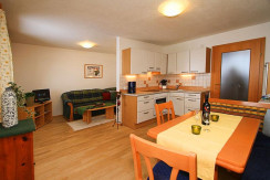 Wohnküche für den perfekten Aufenthalt