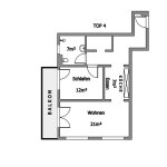 Bild von Appartement 9