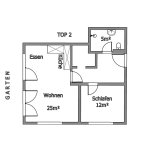 Bild von Appartement 2