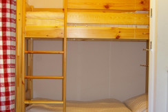 Etagenbett im Schlafzimmer 2