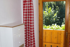 Balkontüre Wohnküche