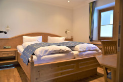 Bedroom nr 1 ground floor