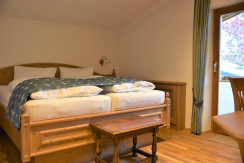 Bedroom nr 4 upper floor