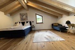 zweites Schlafzimmer