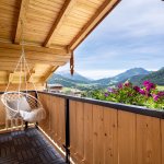Bild von Ferienwohnung "Bergblick"