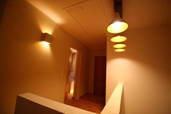 Treppenhaus Obergeschoss