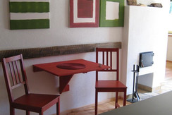 Frühstückstischchen