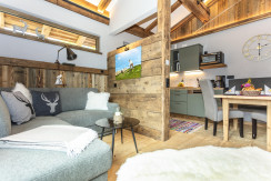 Wohn- und Essbereich