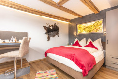 Ansicht Schlafbereich