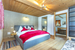 Ansicht 2. Schlafzimmer