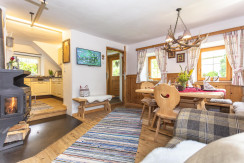 Wohn- und Essbereich