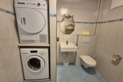 Waschen, Trockner, WC2