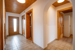 Garderobe und Vorraum