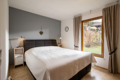 Ferienhaus_Schrederleite_11_Waidring_Schlafzimmer