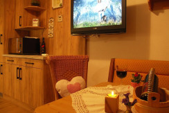 Bergfriede Wohnküche