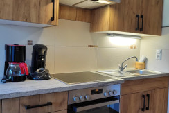 Küche Fewo Bergfriede 1