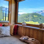 Photo of Apartment Almrose, separate toilet and shower/bathtub, superior