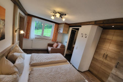 Schlafzimmer Fewo Sonnenaufgang 1