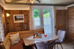 Wohnküche Fewo Sonnenaufgang