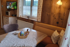 Essecke 1 Fewo Sonnenaufgang