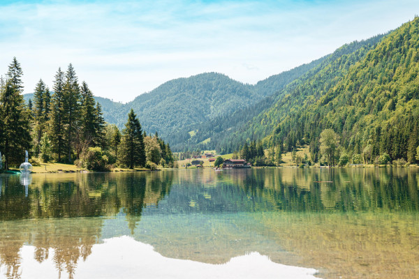 Pillersee - Frühling © Ringler Stefan