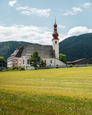 St. Ulrich am Pillersee - Fruehsommer © Christoph 