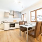 Photo of Apartment, separate toilet and shower/bathtub, facing the mountains