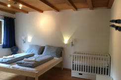 Doppel-/Elternschlafzimmer