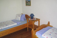 Schlafzimmer  - Dachgeschoß