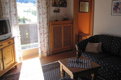 Sitzecke - Zusatzappartement 1 Stock