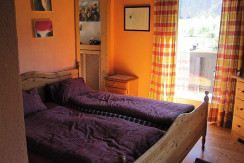 Schlafzimmer - Zusatzappartement-1 Stock